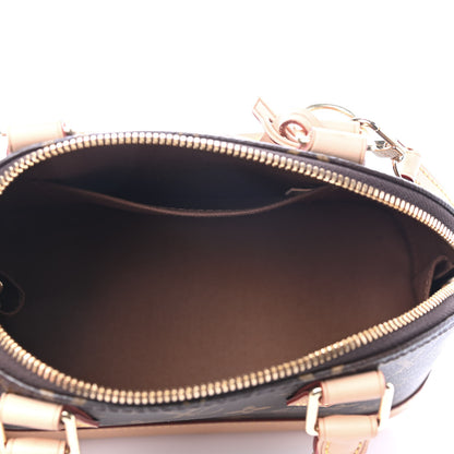 Louis Vuitton Monogram Alma BB 5 of 10