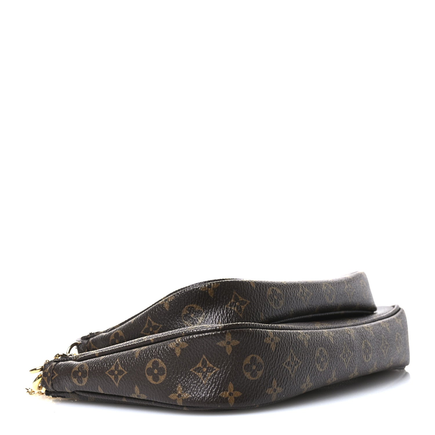 Louis Vuitton Monogram Multi Pochette Accessories Kaki 4 of 9