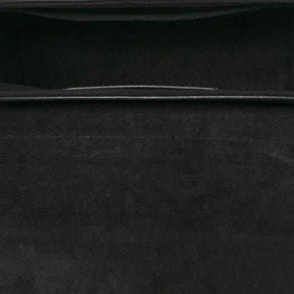 Louis Vuitton Epi Twist Shoulder Bag MM Black 4 of 7