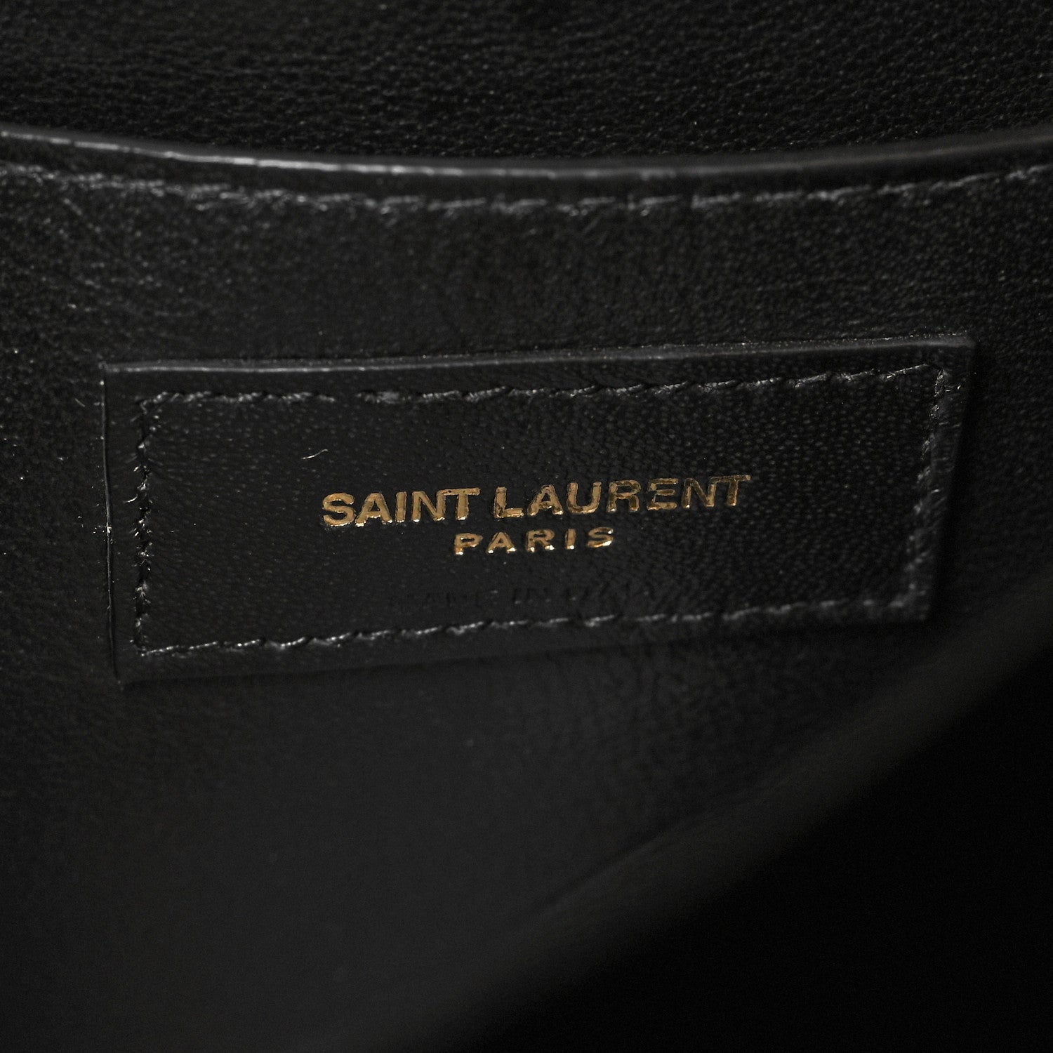 Saint Laurent Suede All-Over Monogram Small Le Monogramme Satchel Rouge 7 of 11