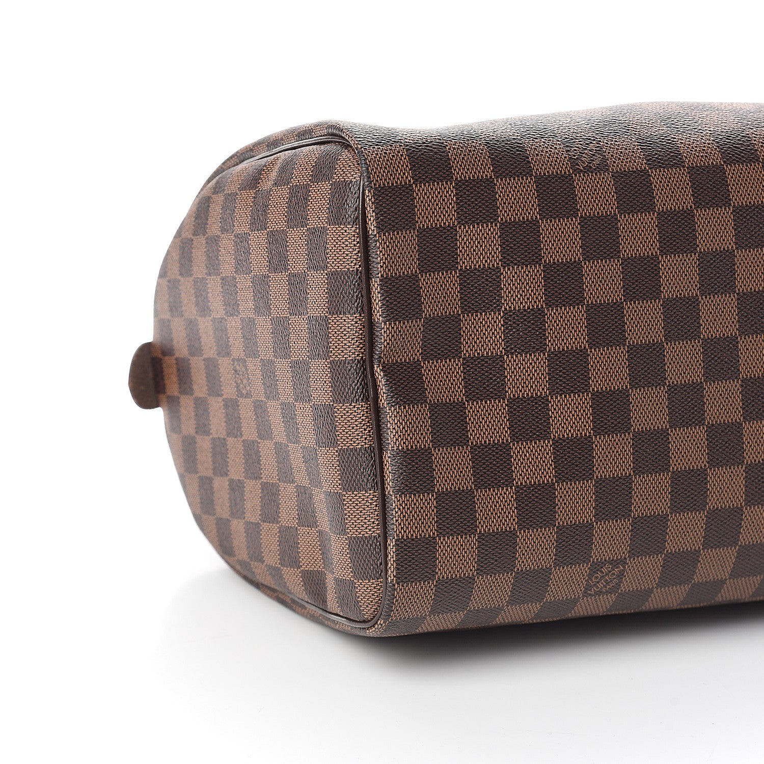 Louis Vuitton Damier Ebene Speedy 35 7 of 8