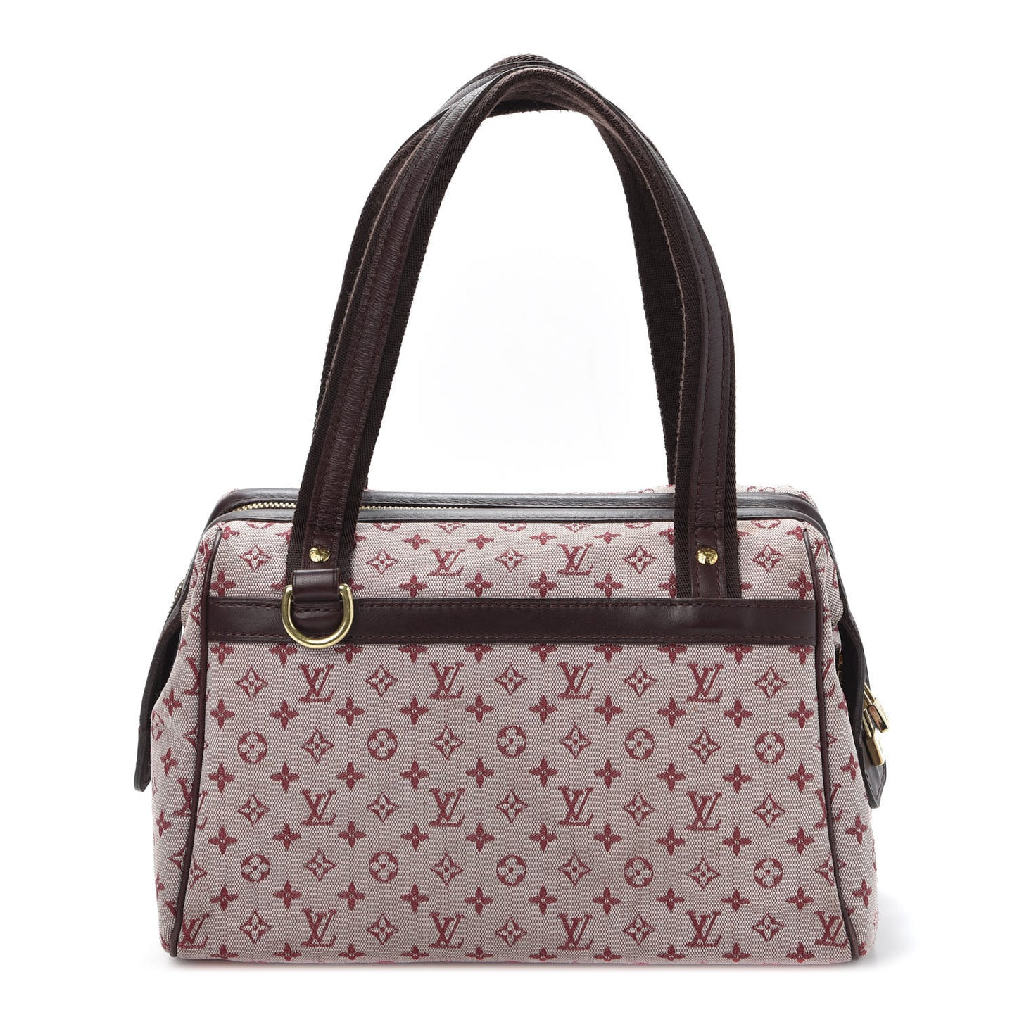 Mini Monogram Josephine PM Cherry