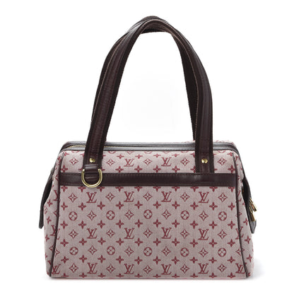 Louis Vuitton Mini Monogram Josephine PM Cherry 1 of 10