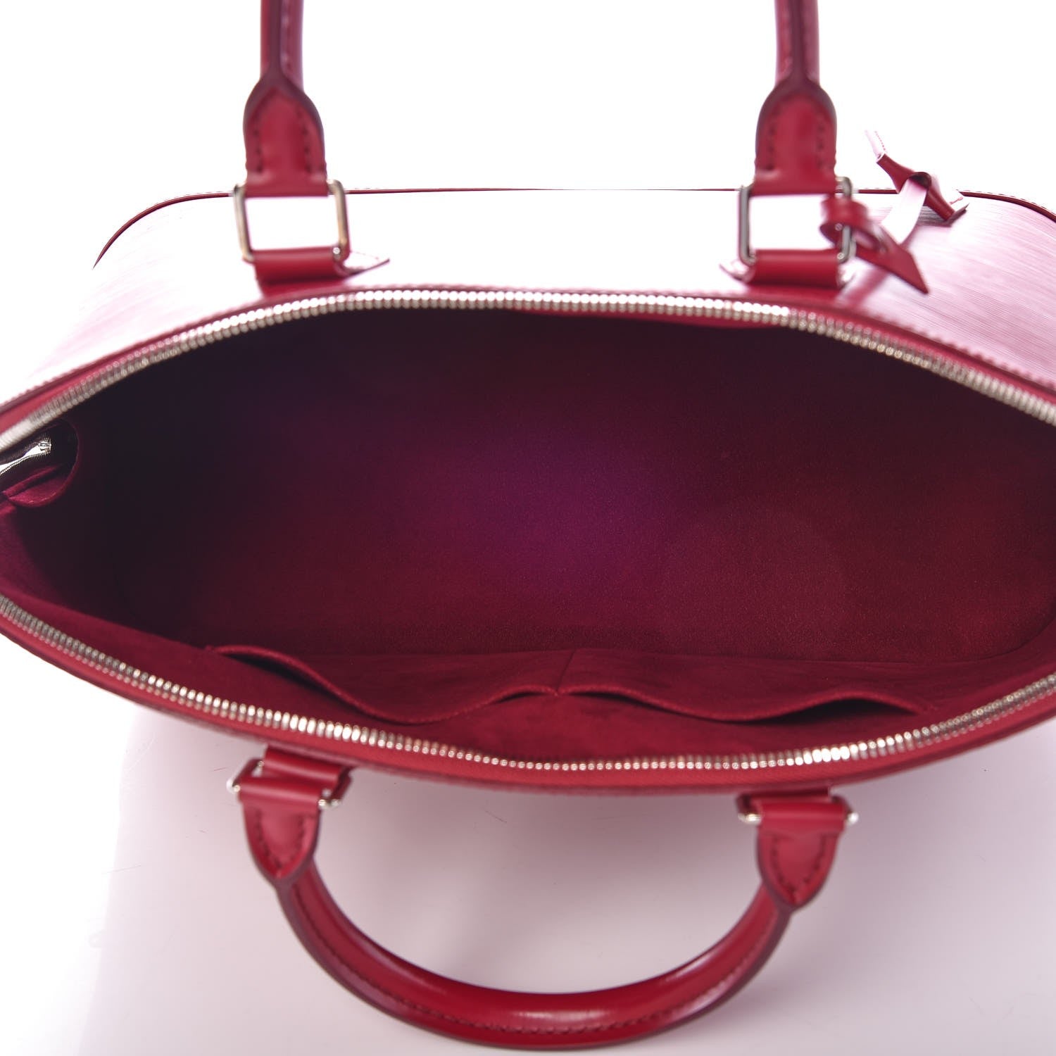 Louis Vuitton Epi Alma GM Fuchsia 5 of 8