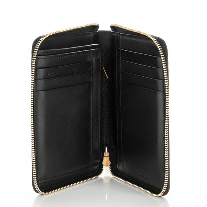 Celine Spazzolato Zip Around Wallet 5 of 7