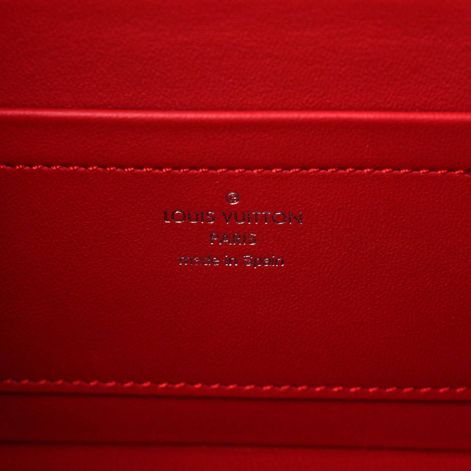 Louis Vuitton Epi Bleecker Box Black 6 of 9