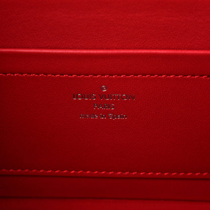 Louis Vuitton Epi Bleecker Box Black 6 of 9