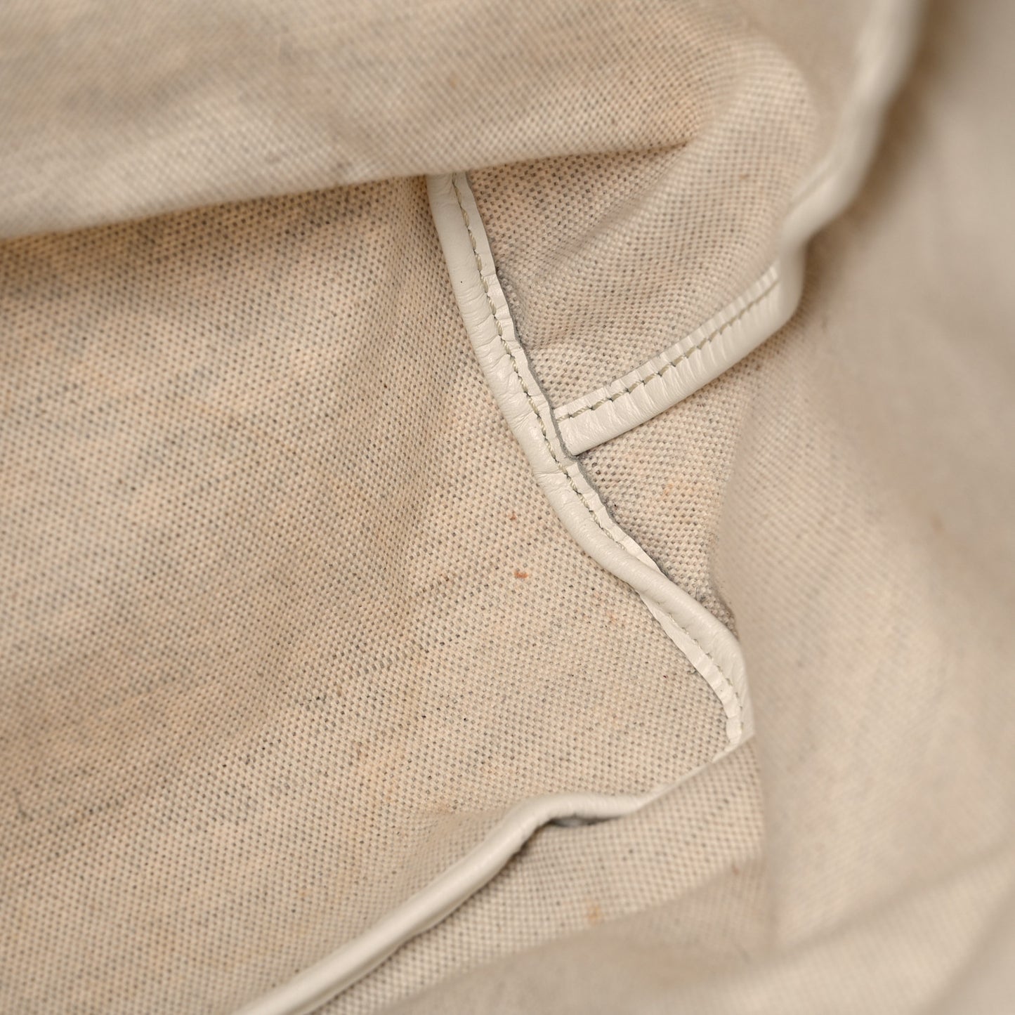 Goyardine Saint Louis PM White