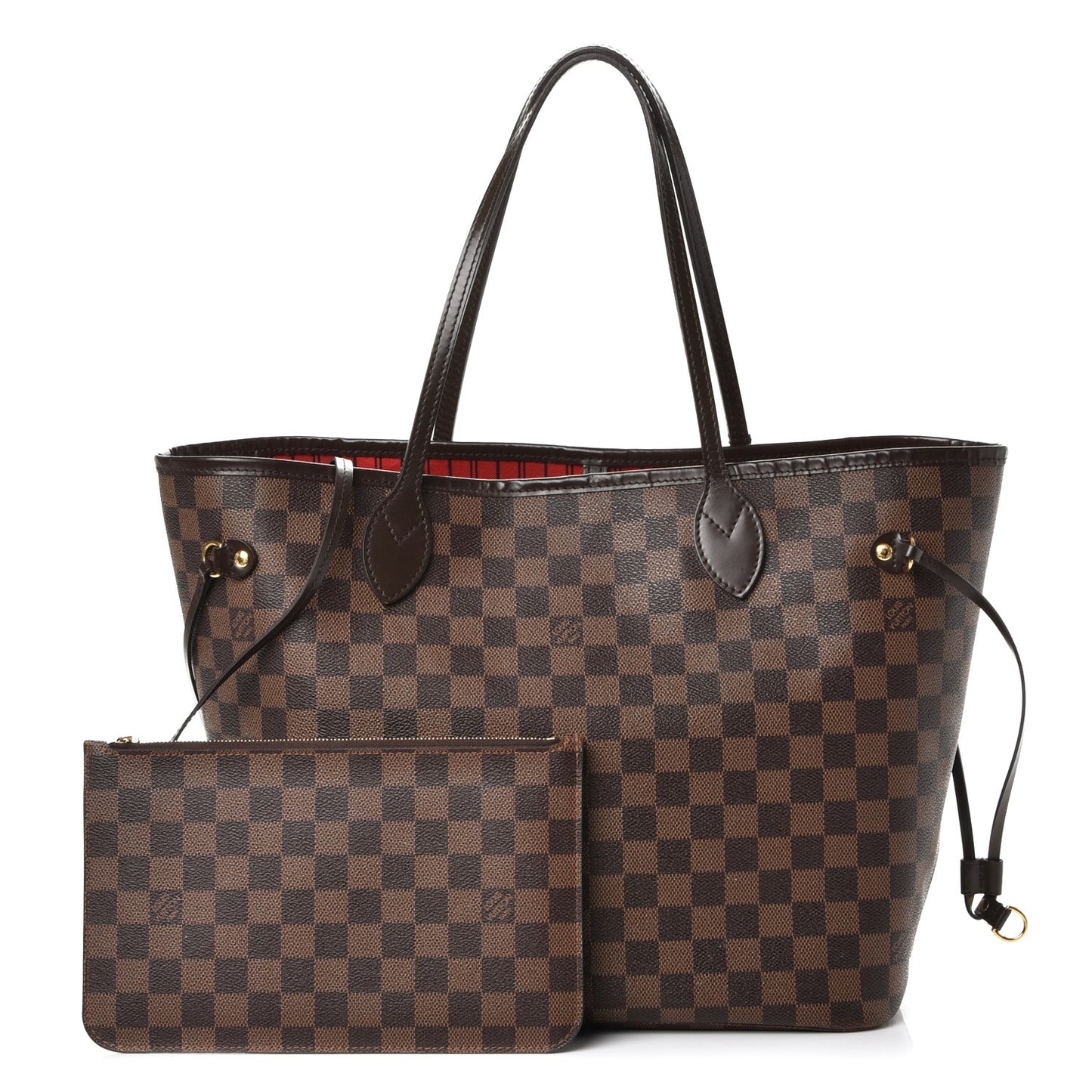 Damier Ebene Neo Neverfull MM