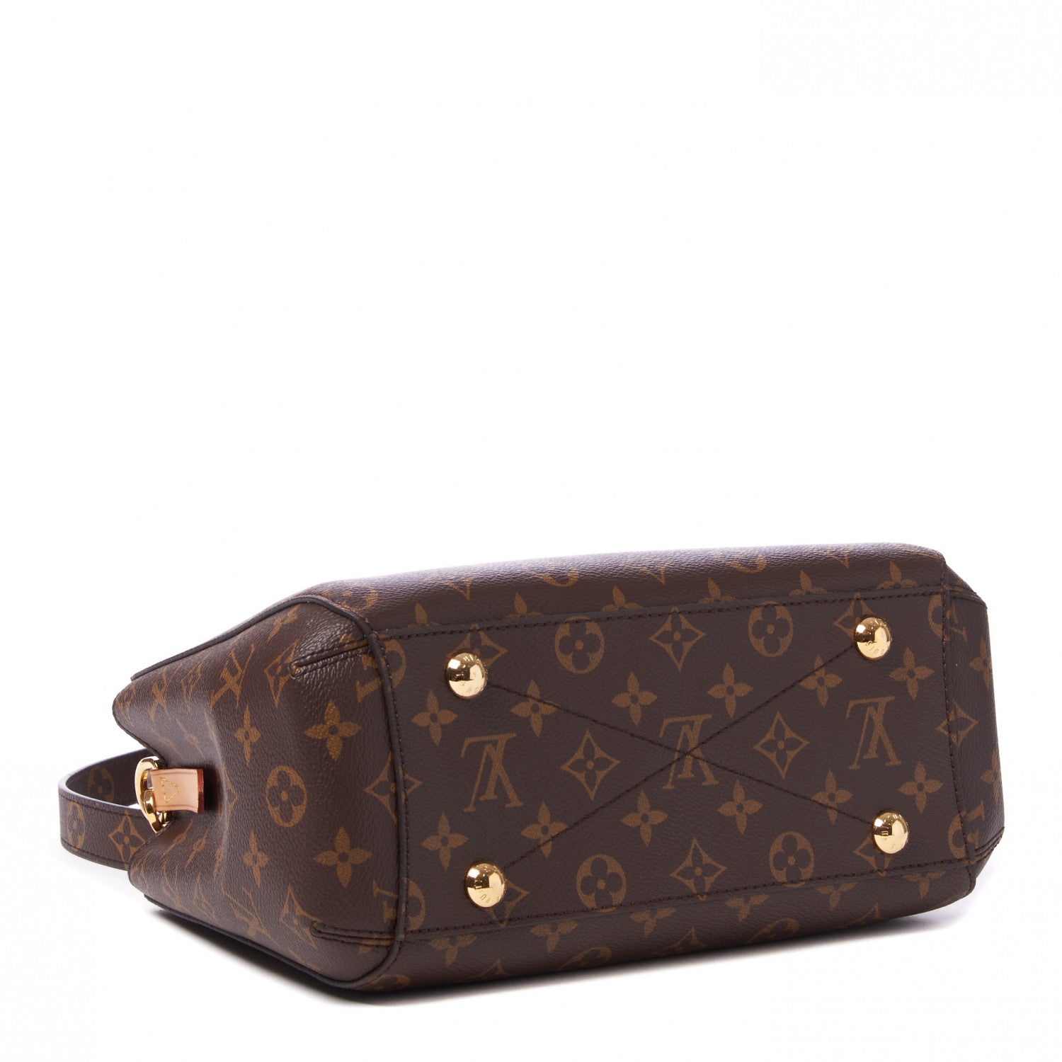 Louis Vuitton Monogram Montaigne BB 3 of 9