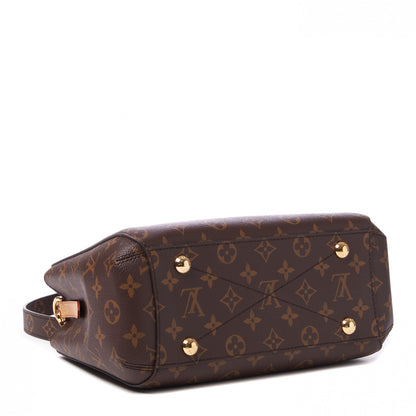 Louis Vuitton Monogram Montaigne BB 3 of 9