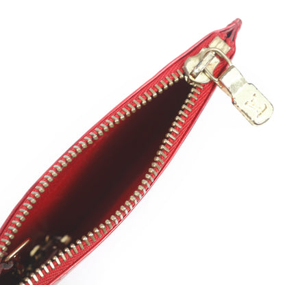 Louis Vuitton Epi Key Pouch Red 5 of 5