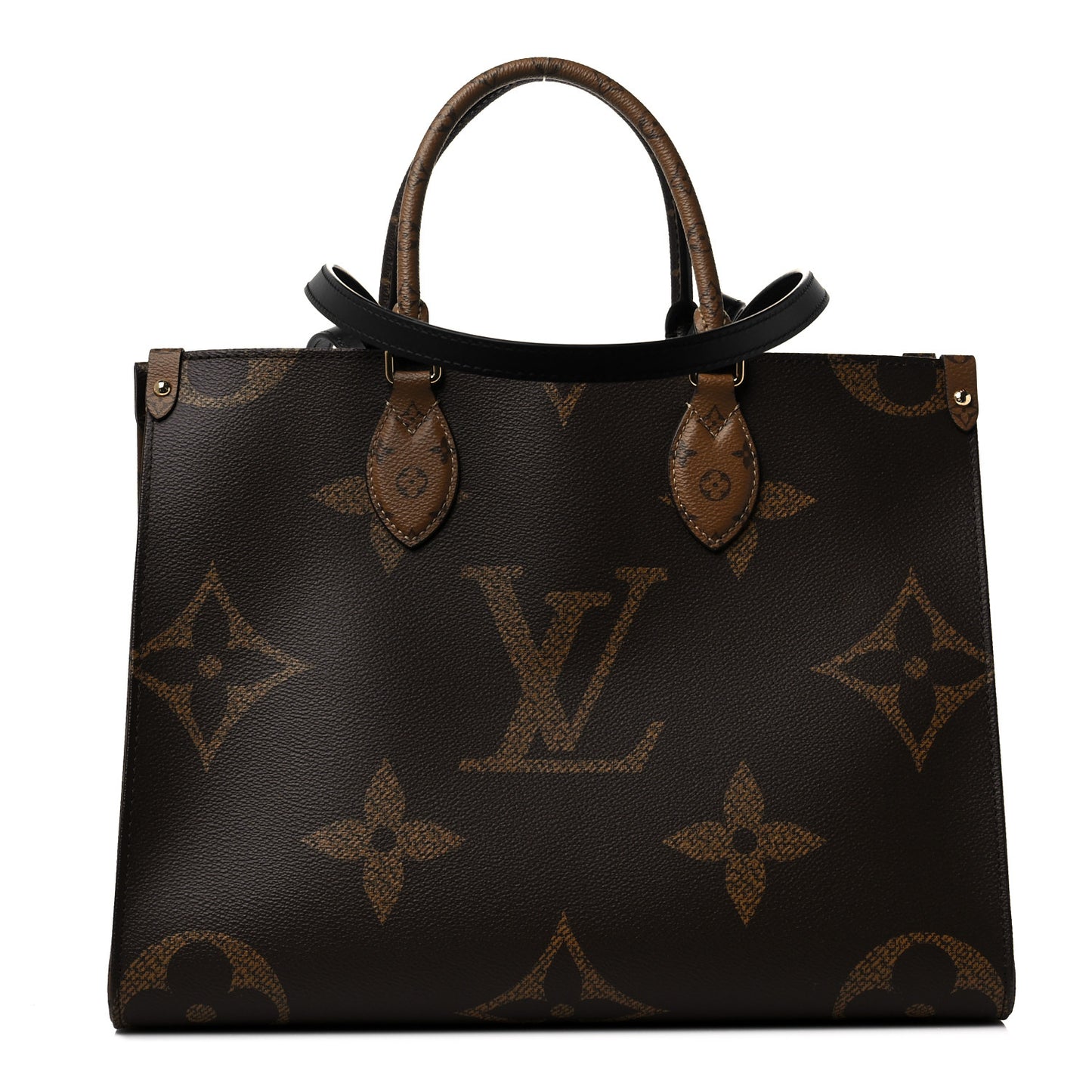Reverse Monogram Giant Onthego MM