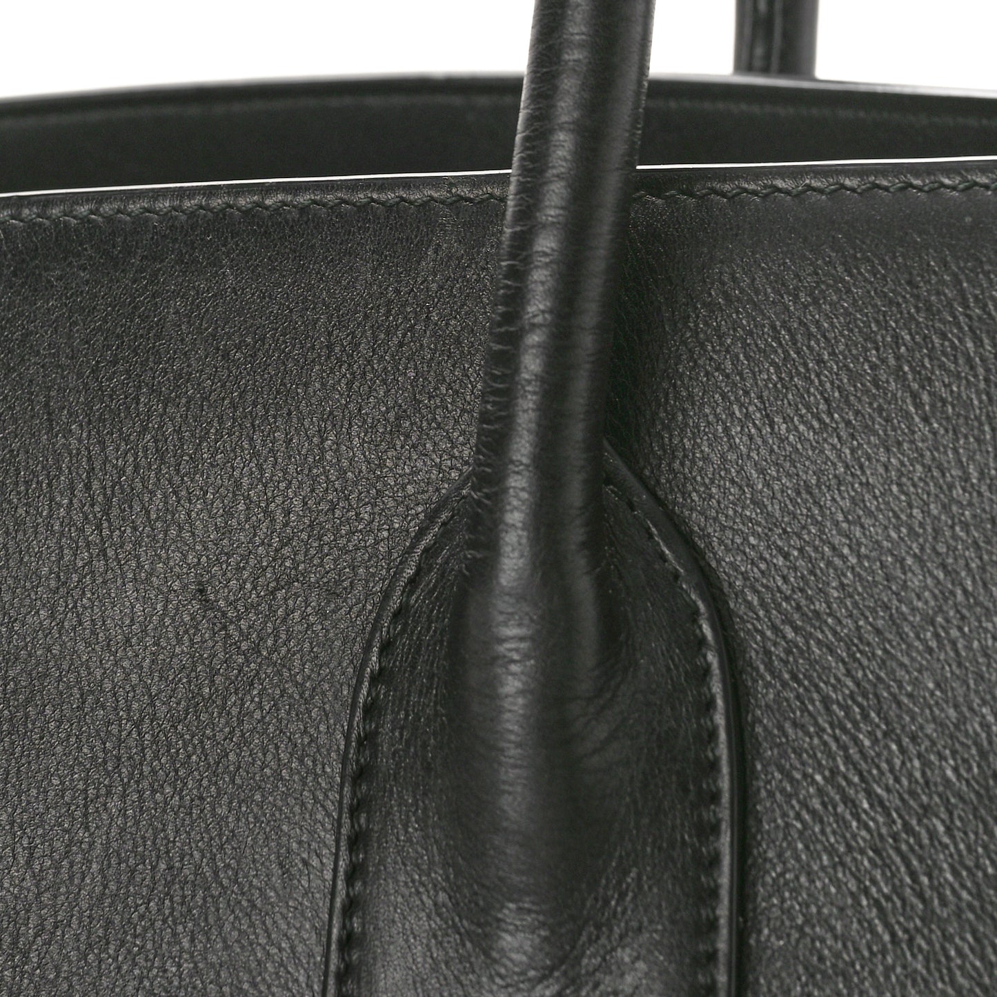Calfskin Large Sac de Jour Carryall Black