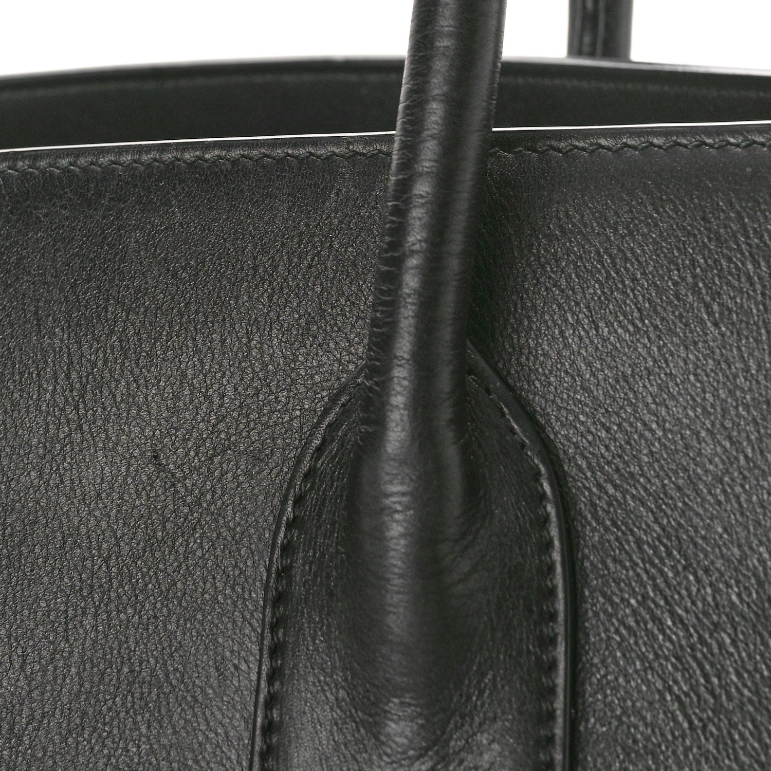Saint Laurent Calfskin Large Sac de Jour Carryall Black 16 of 16