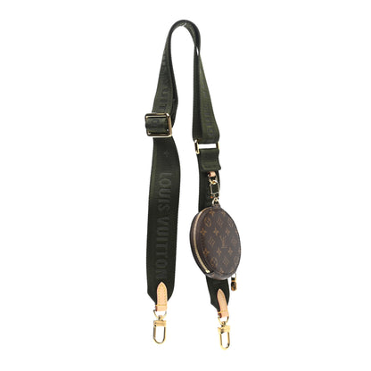 Louis Vuitton Monogram Multi Pochette Accessories Bandouliere Shoulder Strap Kaki 1 of 5
