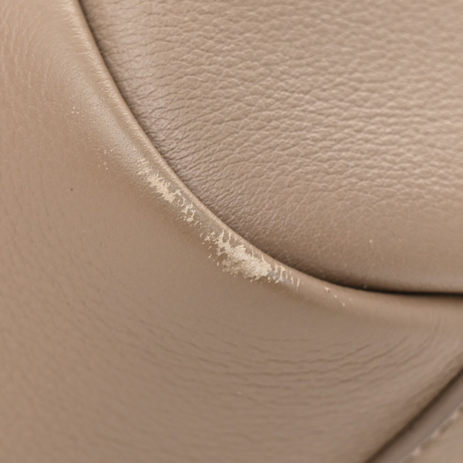 Saint Laurent Smooth Calfskin Small Le 5 A 7 Soft Hobo Dusty Grey 11 of 12