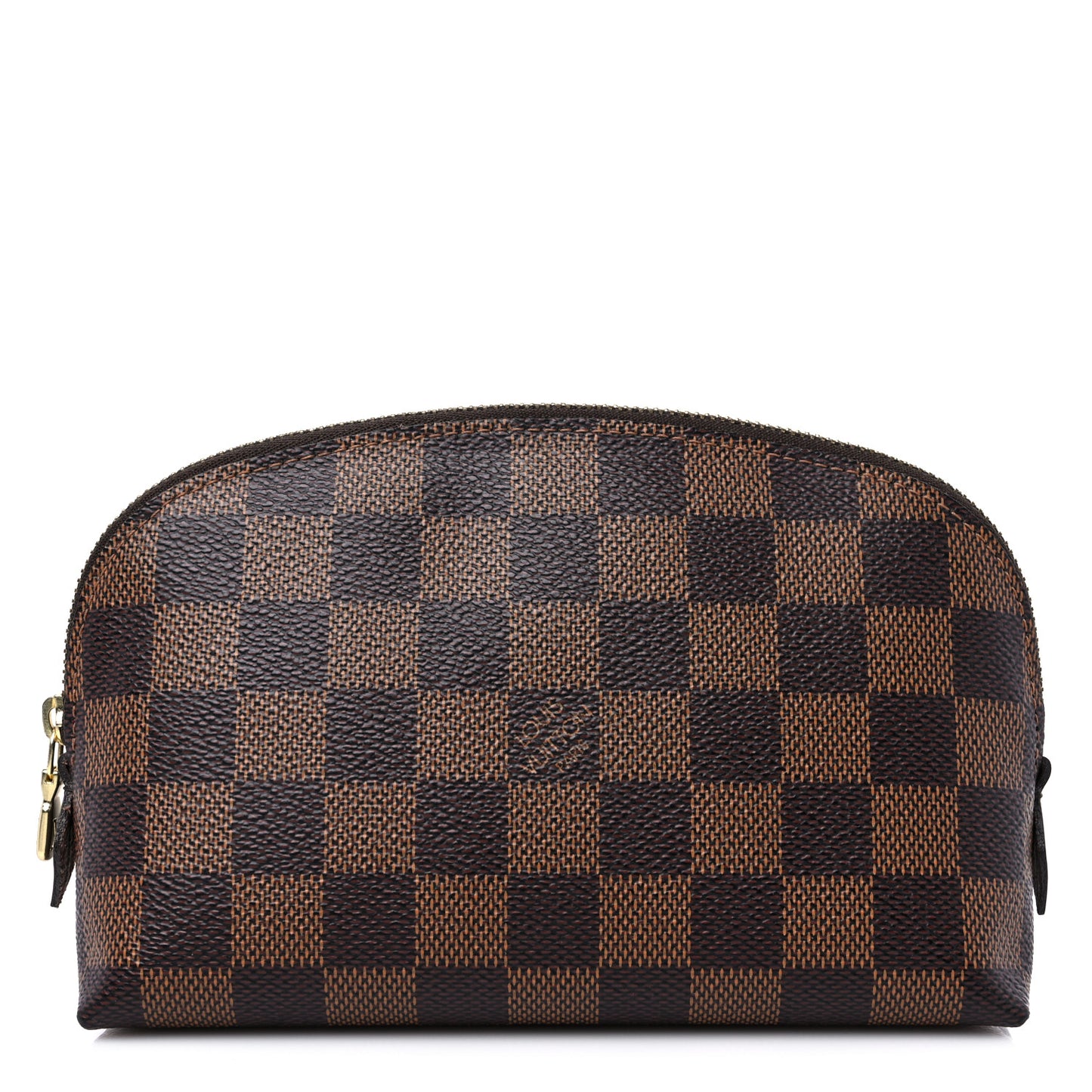 Damier Ebene Cosmetic Pouch