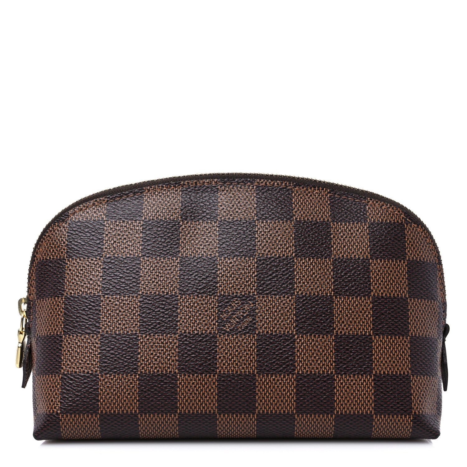 Louis Vuitton Damier Ebene Cosmetic Pouch 1 of 8
