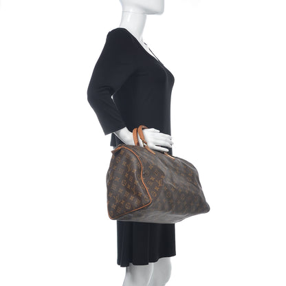Louis Vuitton Monogram Speedy 35 2 of 15