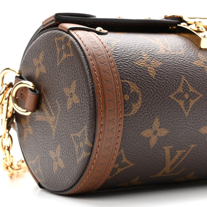 Louis Vuitton Monogram Papillon Trunk 8 of 9