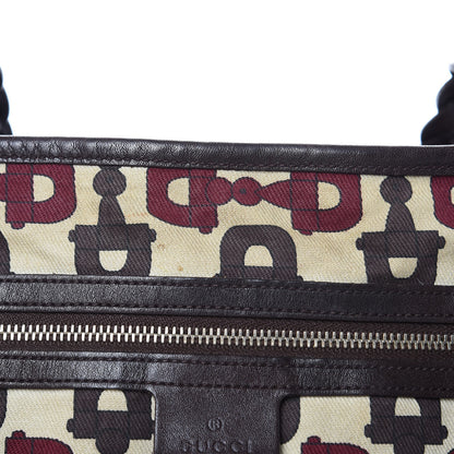 Gucci Guccissima Medium Pelham Shoulder Bag Dark Brown 4 of 21