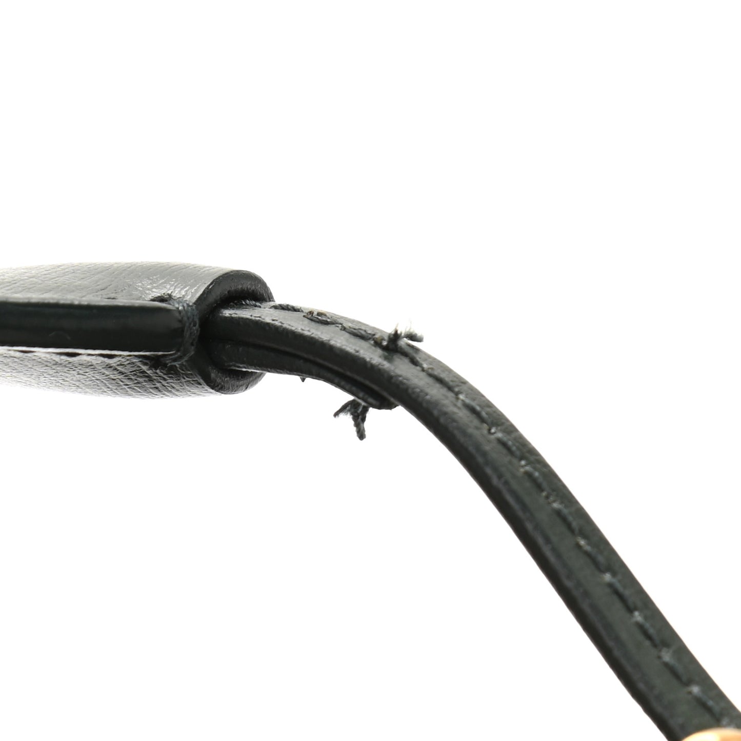 Calfskin Medium Monogram Sunset Dark Green