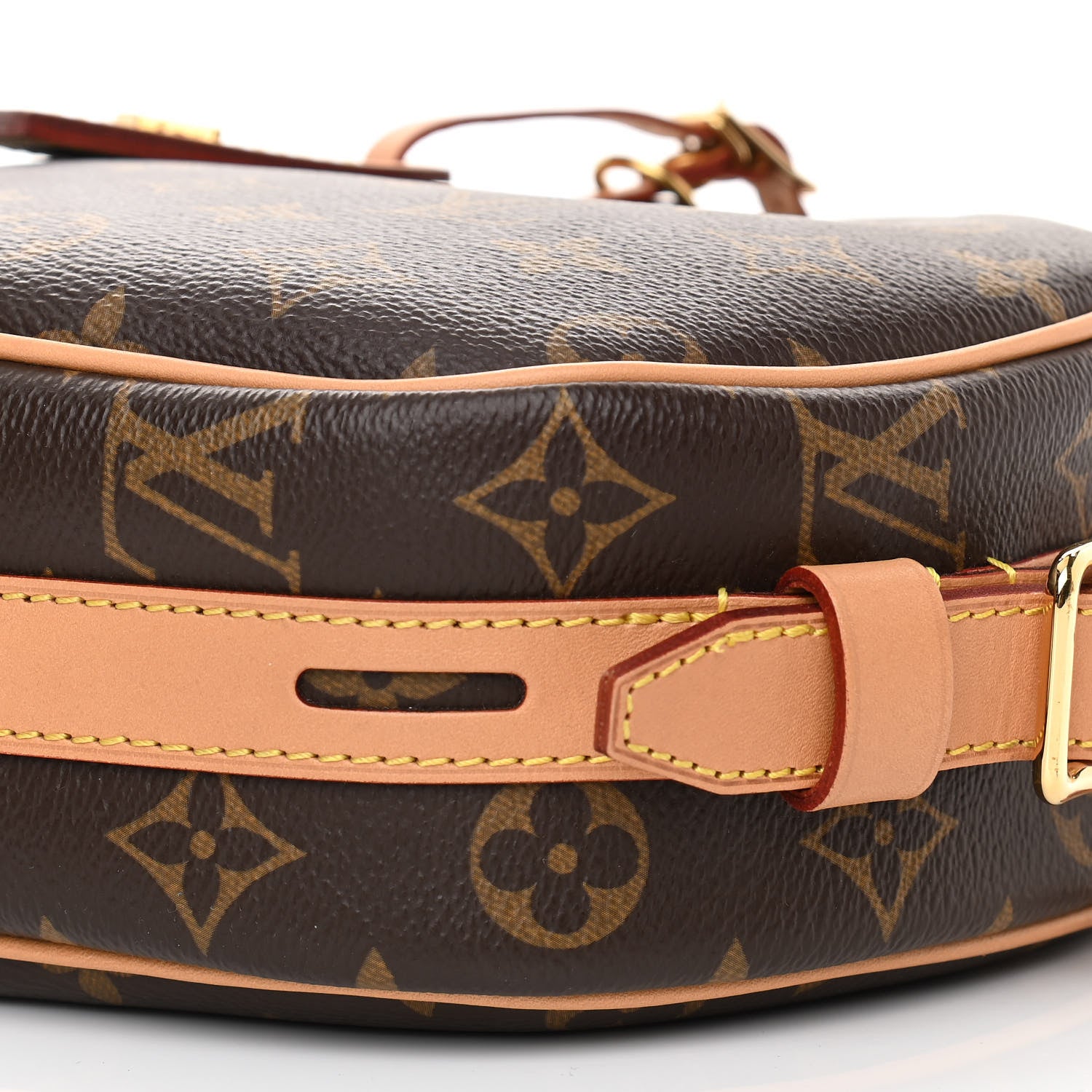 Louis Vuitton Monogram Boite Chapeau Souple MM 10 of 10