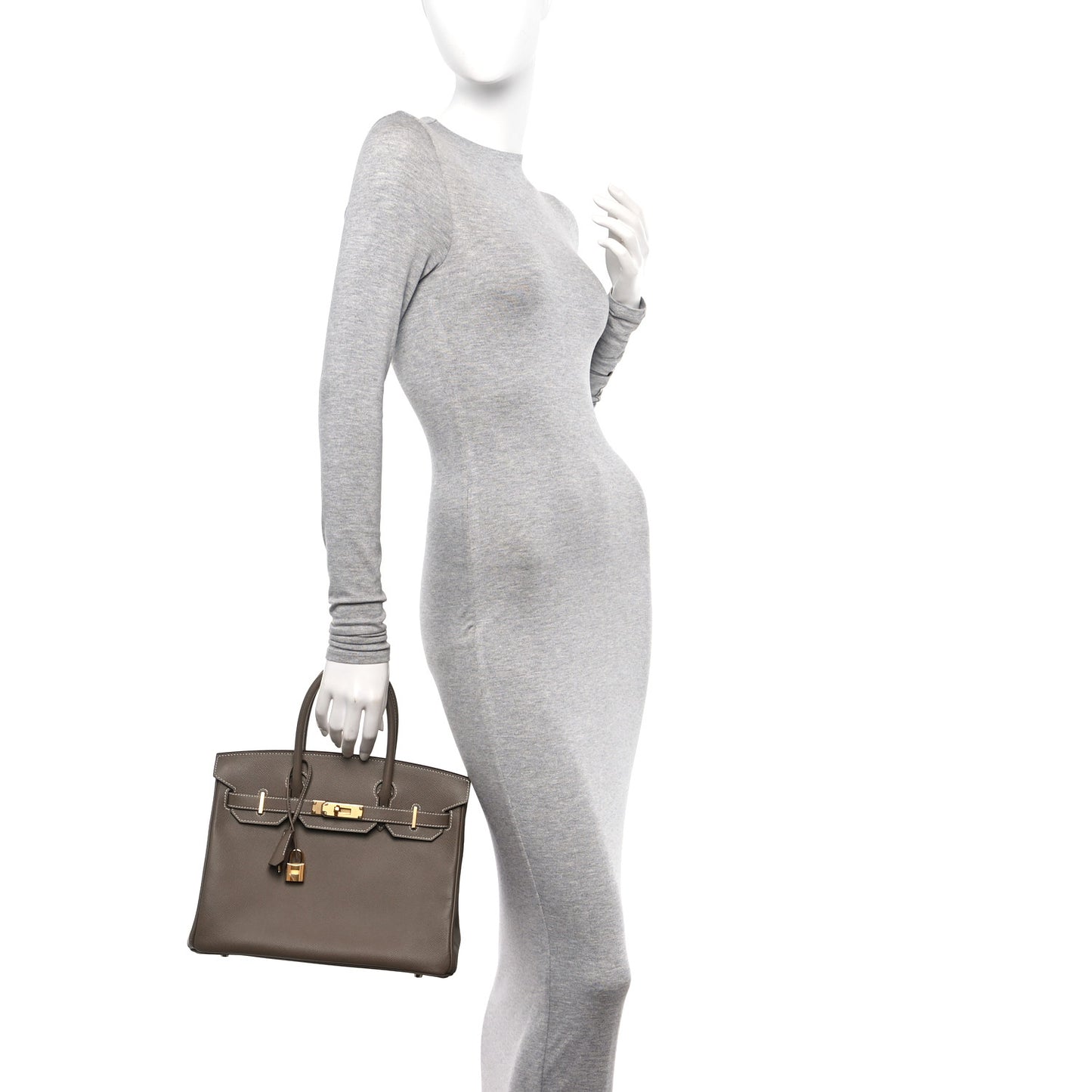 Epsom BIRKIN 30 Etoupe