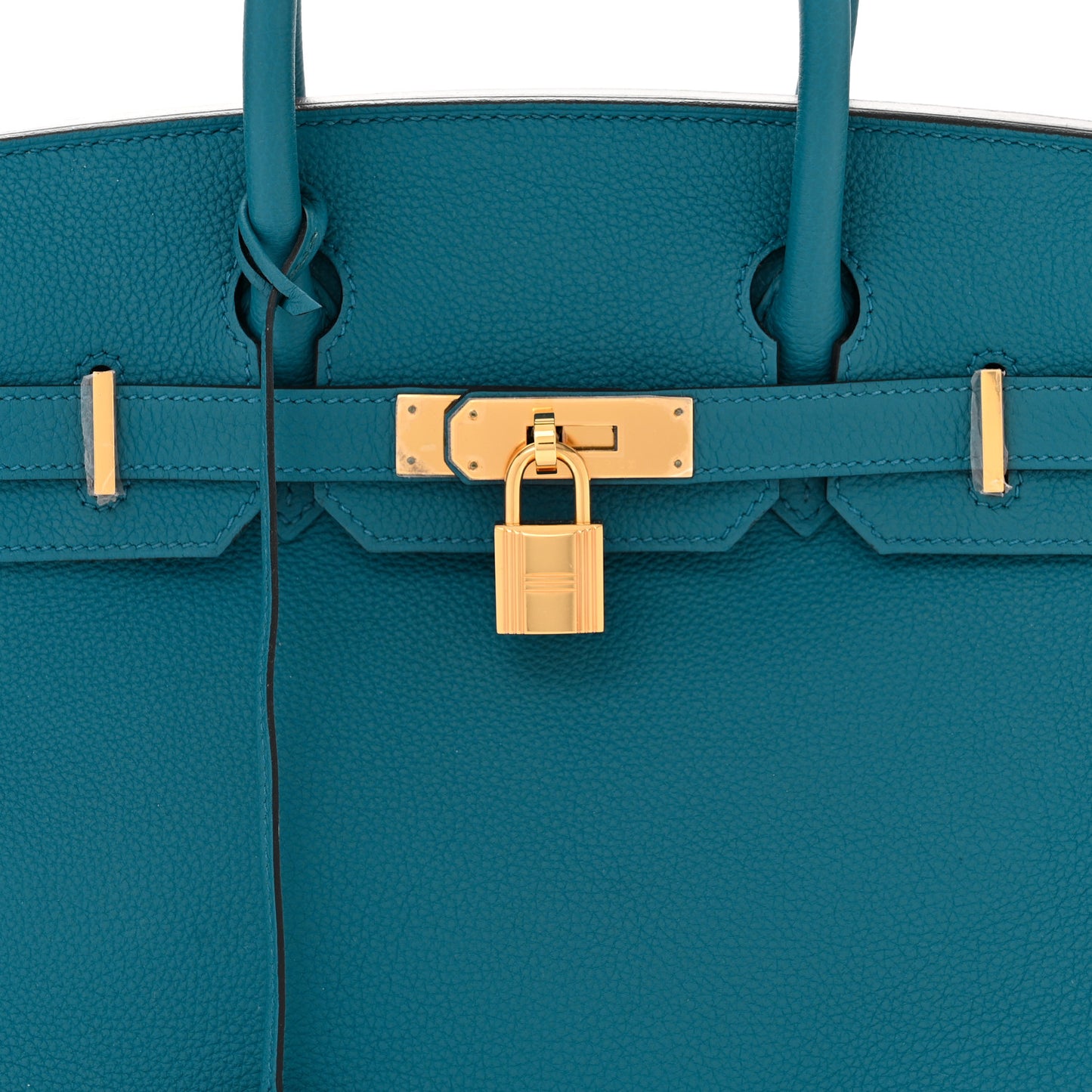 Togo Birkin 30 Cobalt