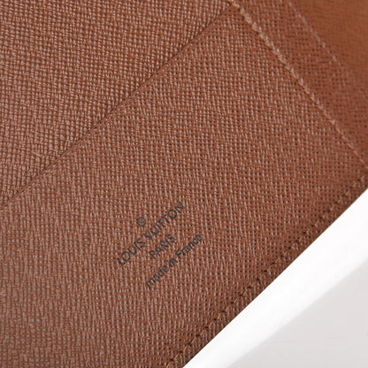 Louis Vuitton Monogram Large Ring Agenda Cover 6 of 7