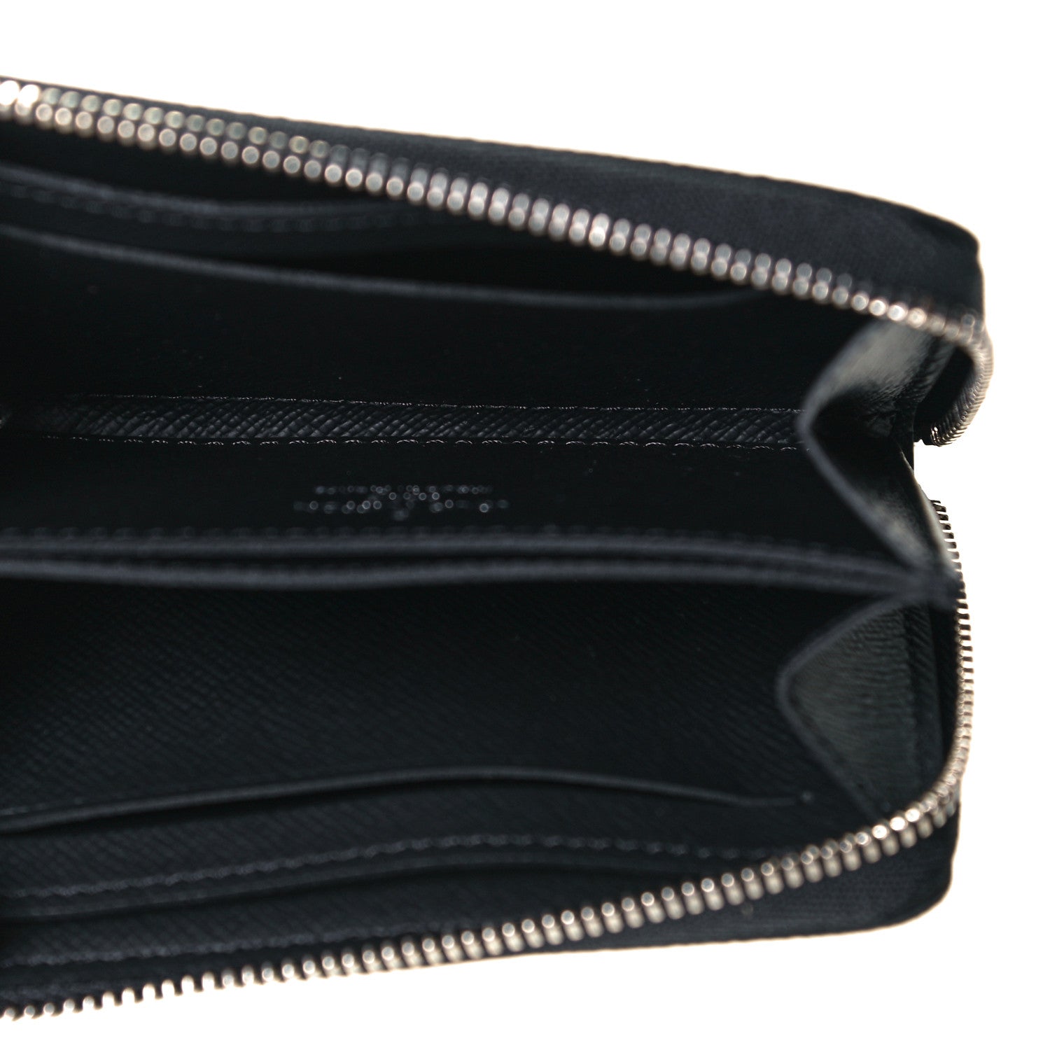 Louis Vuitton Damier Graphite Zippy Coin Purse Vertical 5 of 7