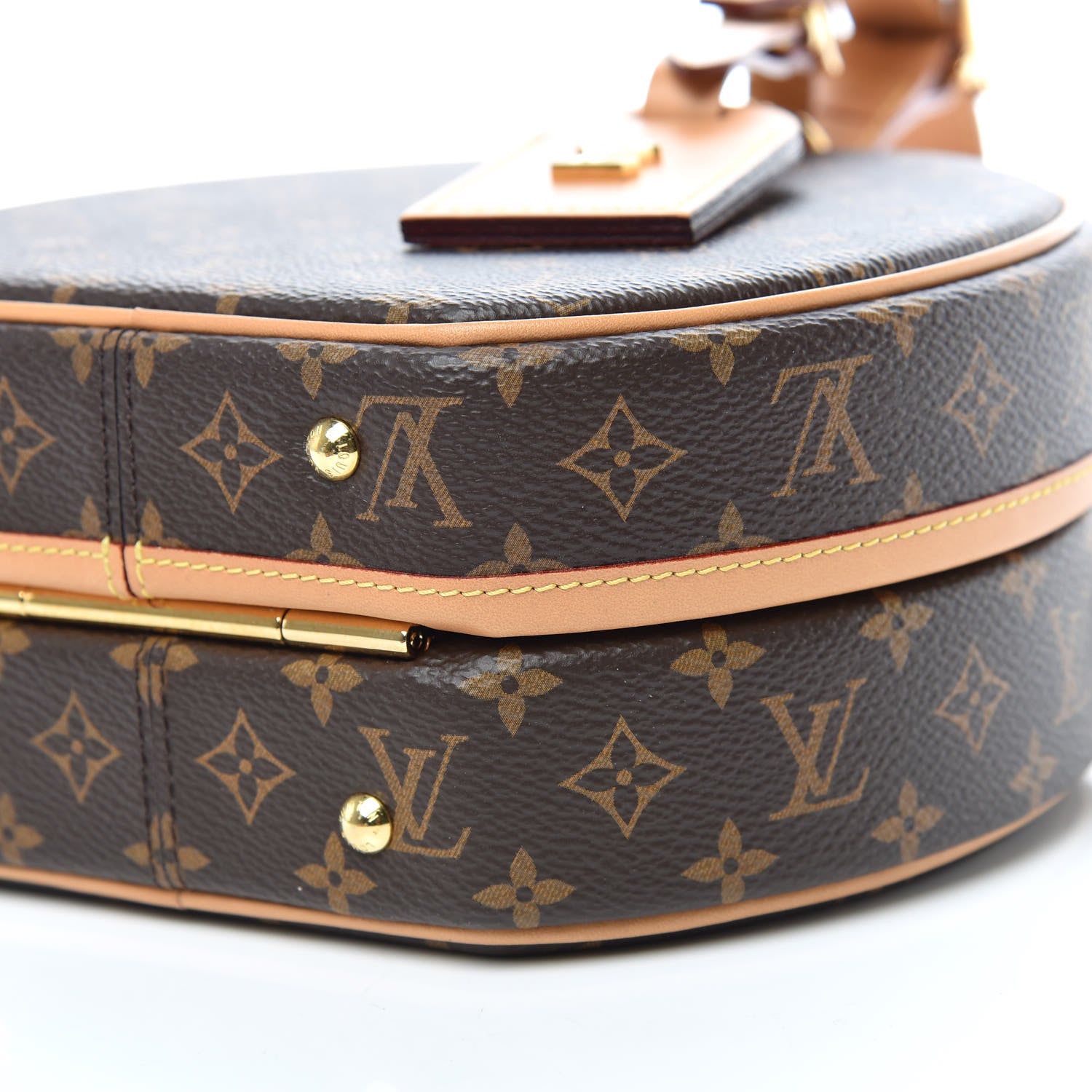 Louis Vuitton Monogram Petite Boite Chapeau 6 of 10