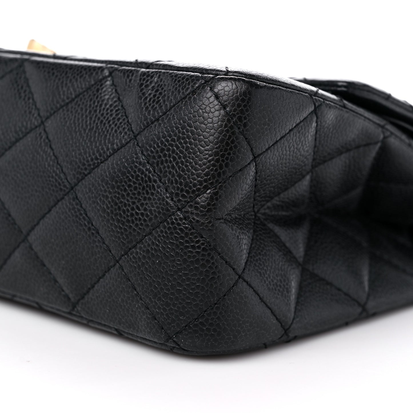 Caviar Quilted 2.55 Reissue 227 Flap Black