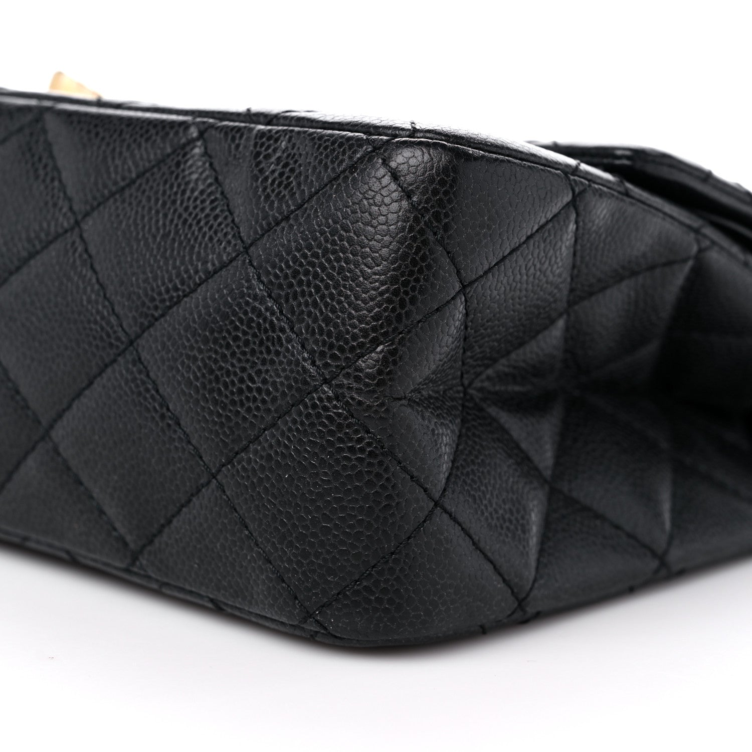 Chanel Caviar Quilted 2.55 Reissue 227 Flap Black 9 of 13
