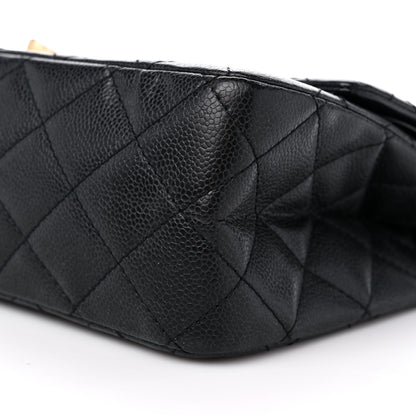 Chanel Caviar Quilted 2.55 Reissue 227 Flap Black 9 of 13