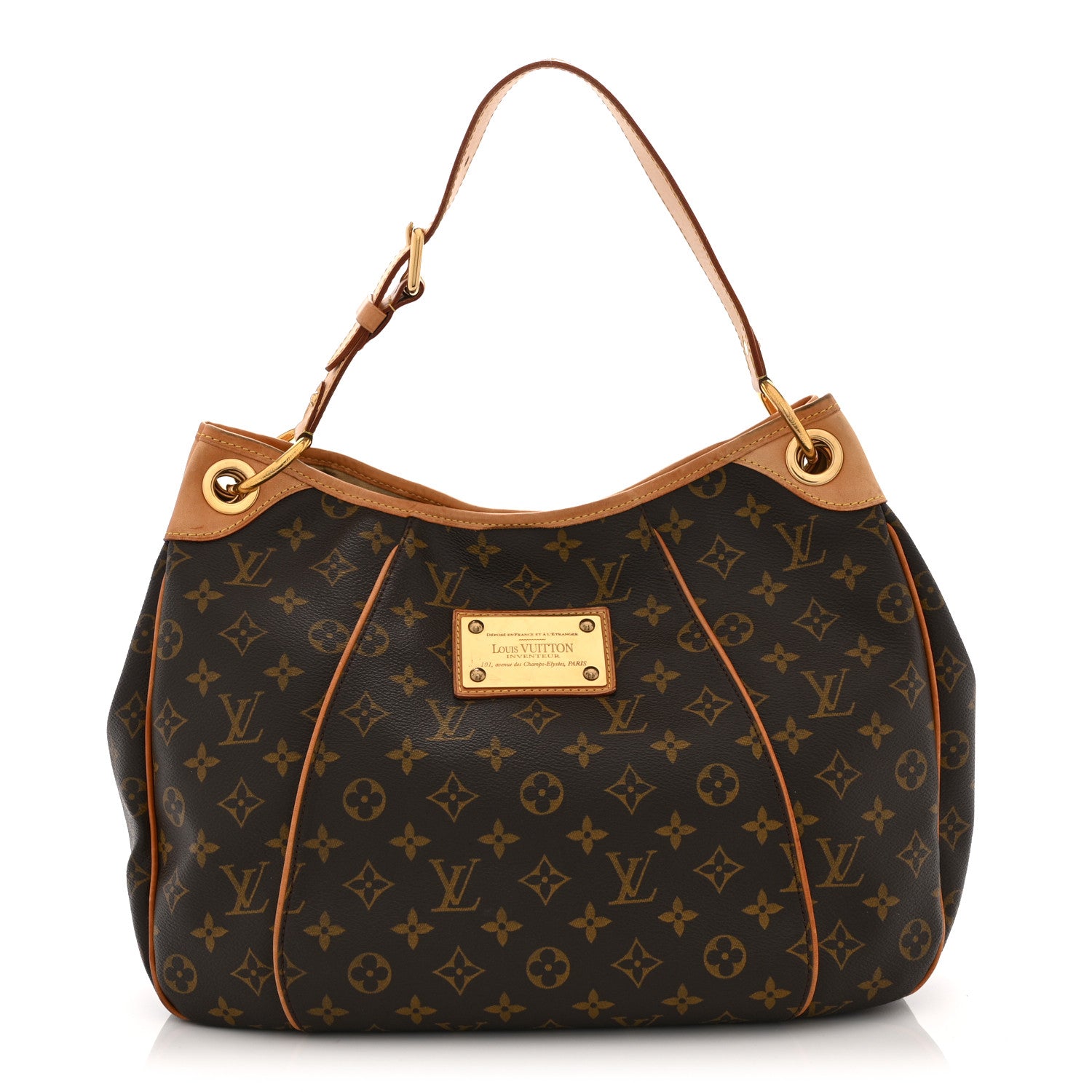 Louis Vuitton Monogram Galliera PM 1 of 10