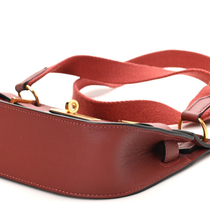Hermes Swift Mini Jypsiere Rouge H 10 of 10