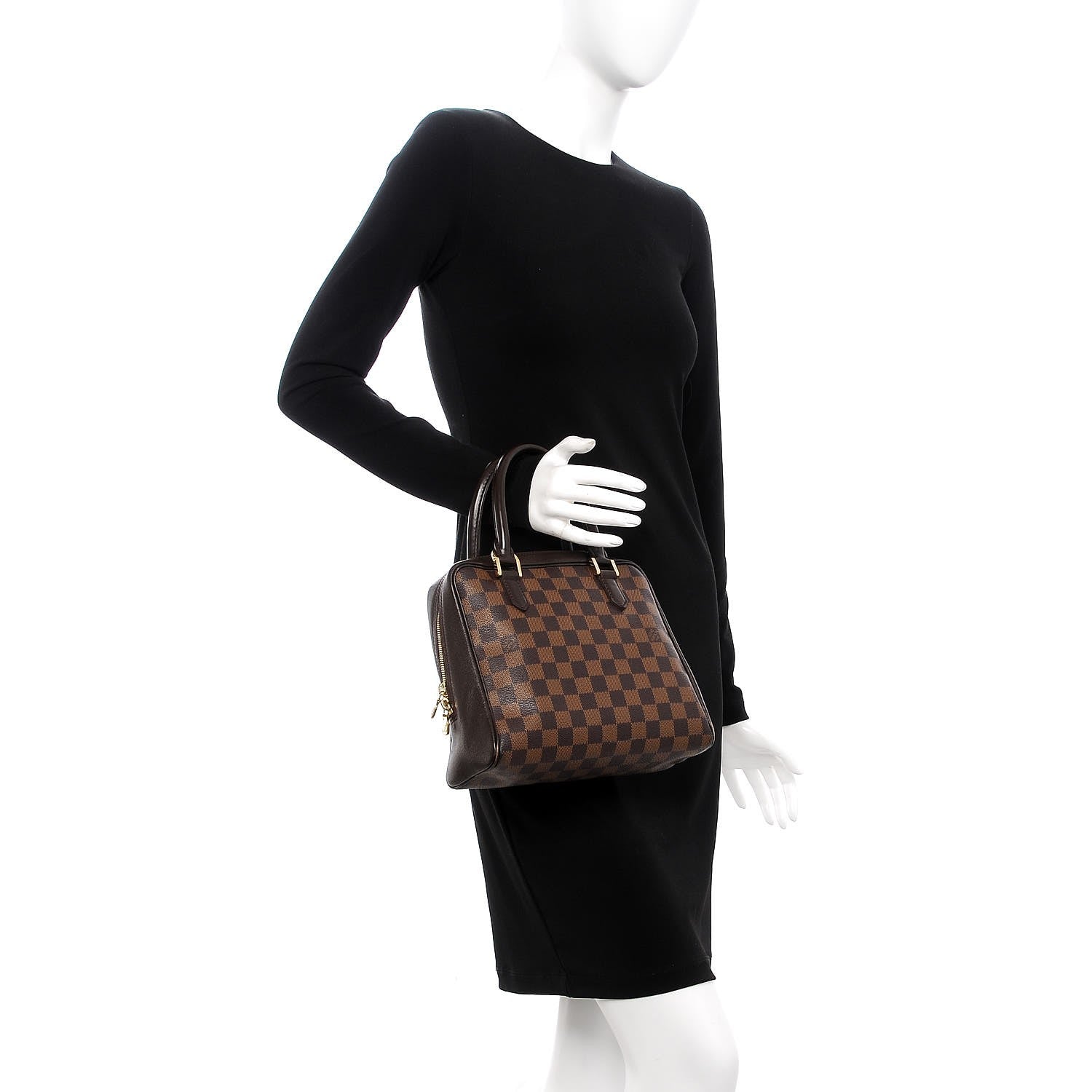 Louis Vuitton Damier Ebene Brera 2 of 12