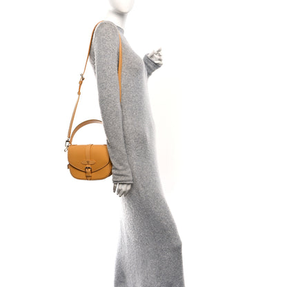 Louis Vuitton Epi Saumur BB Safran 2 of 9