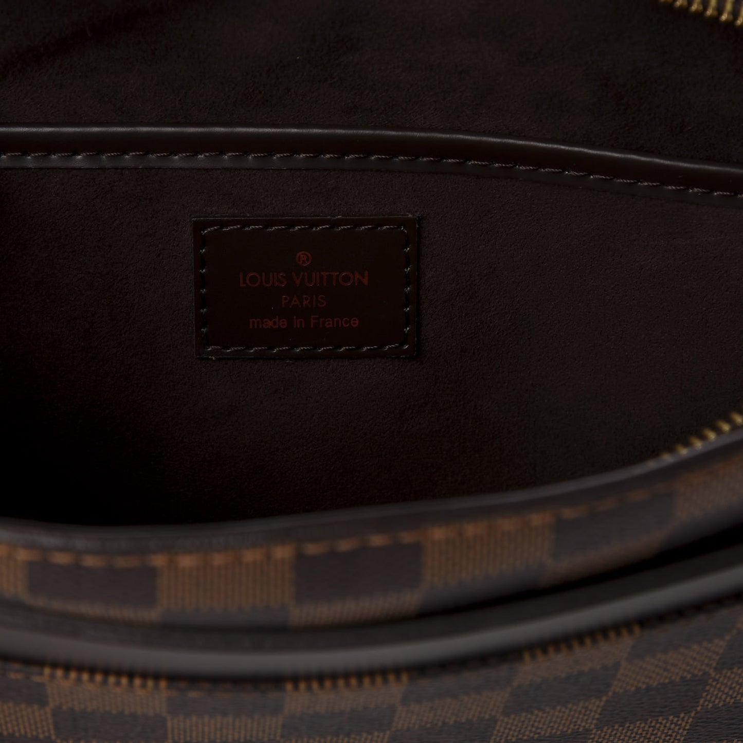 Damier Ebene Pochette Saint Louis Clutch