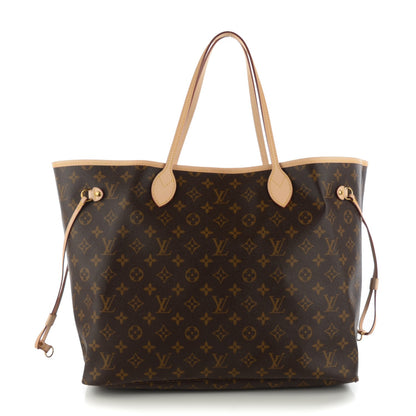 Louis Vuitton Monogram Neverfull GM 1 of 7