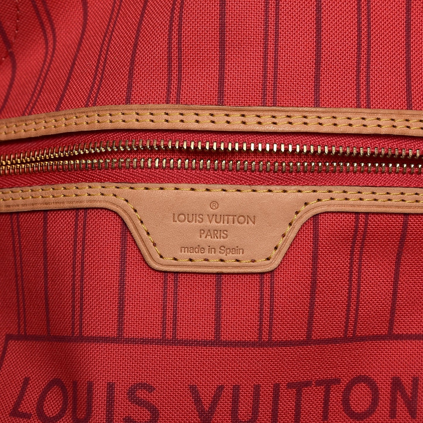 Monogram Ramages Neverfull MM