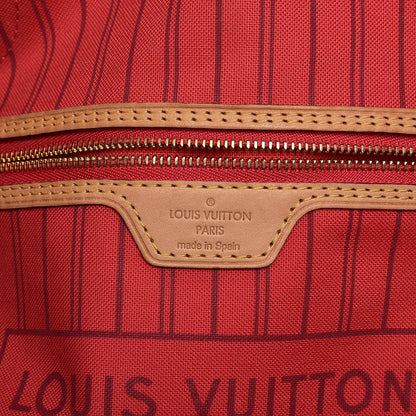 Louis Vuitton Monogram Ramages Neverfull MM 7 of 12