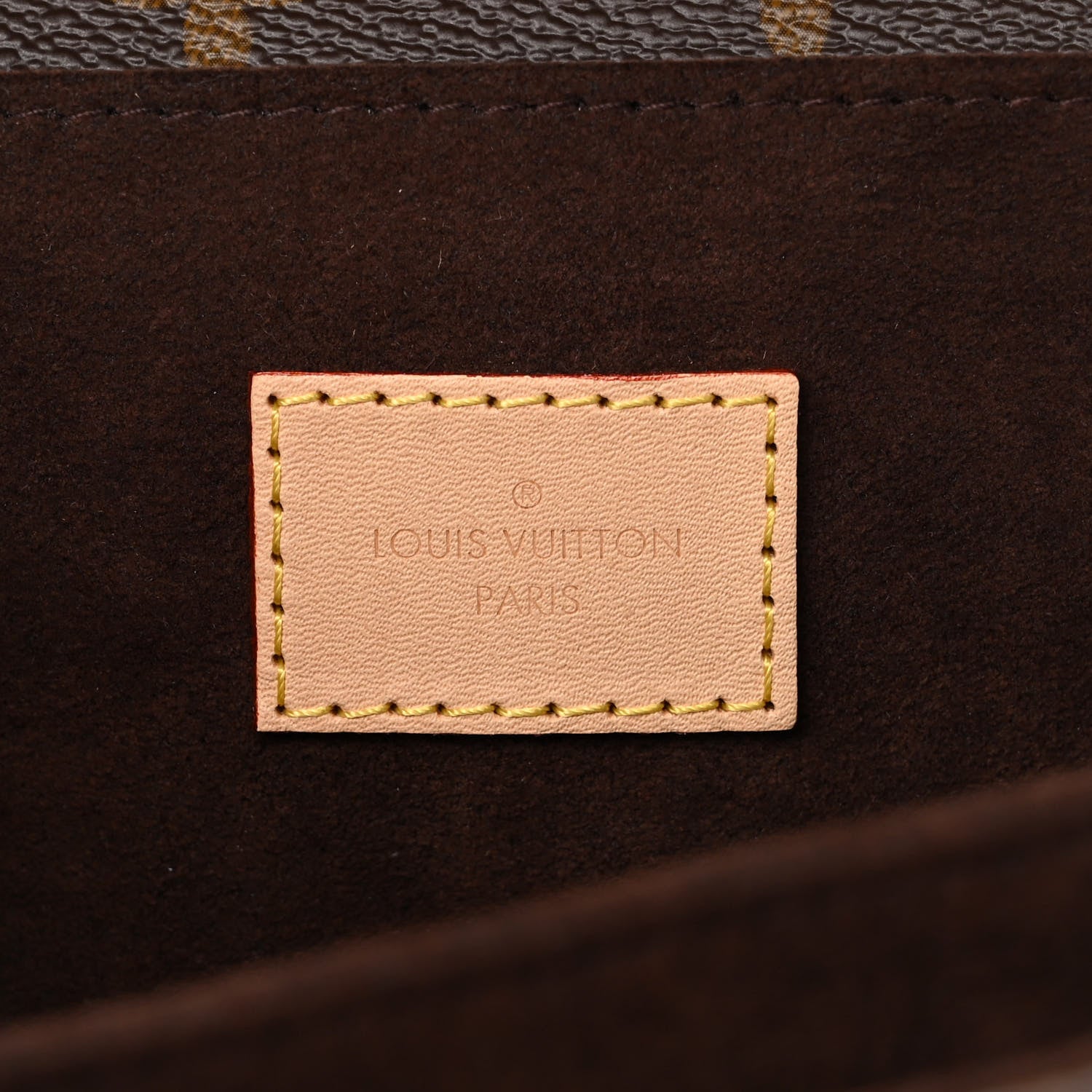 Louis Vuitton Monogram Pochette Metis 6 of 9