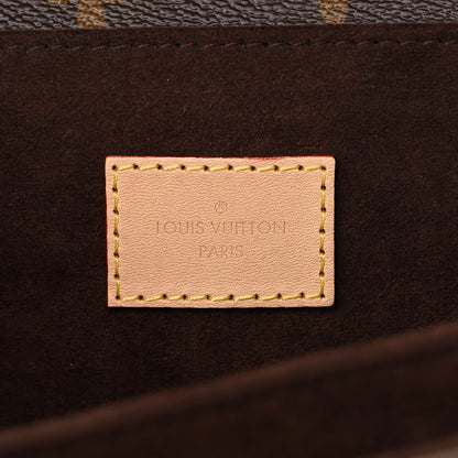 Louis Vuitton Monogram Pochette Metis 6 of 9