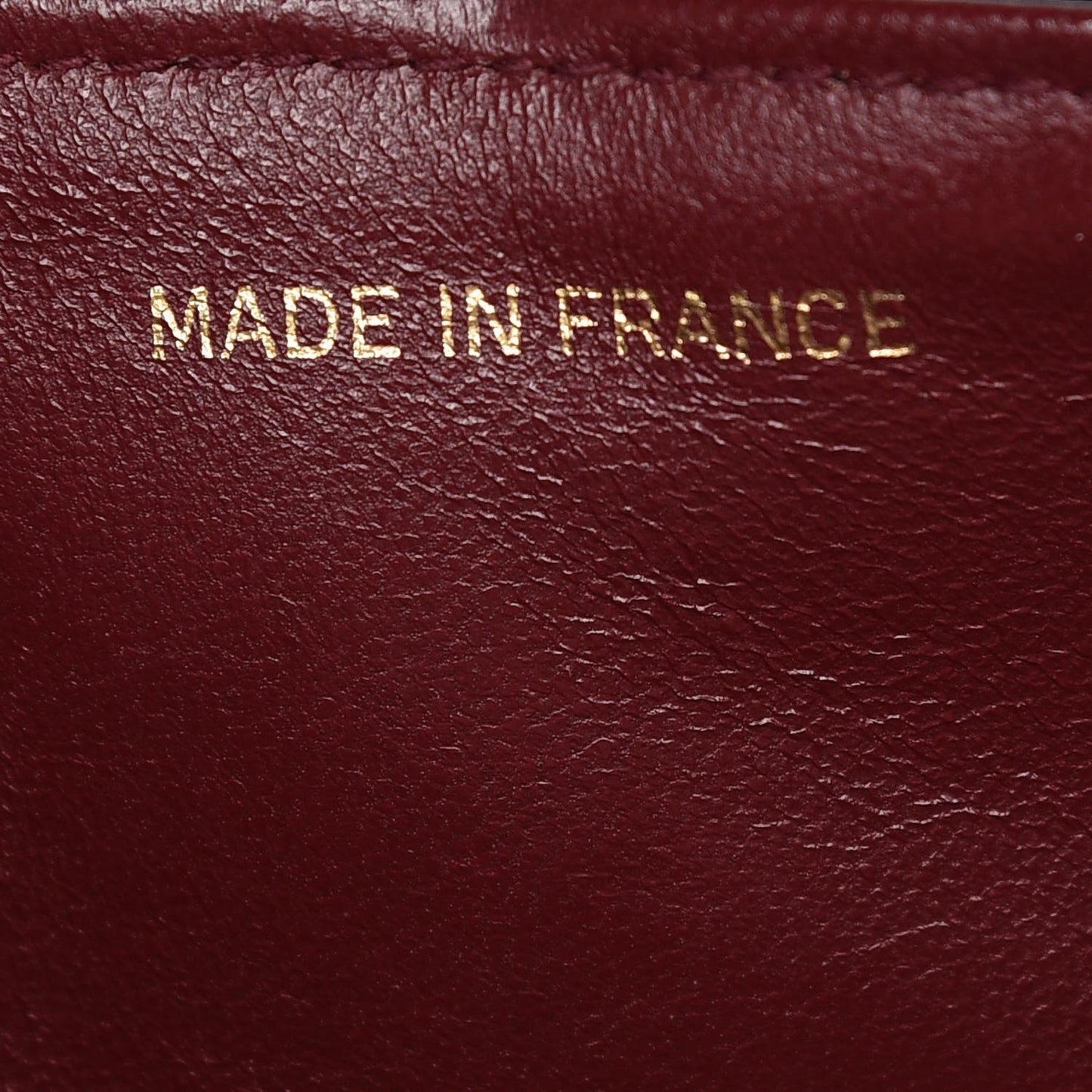 Lambskin Quilted Small Double Flap Black