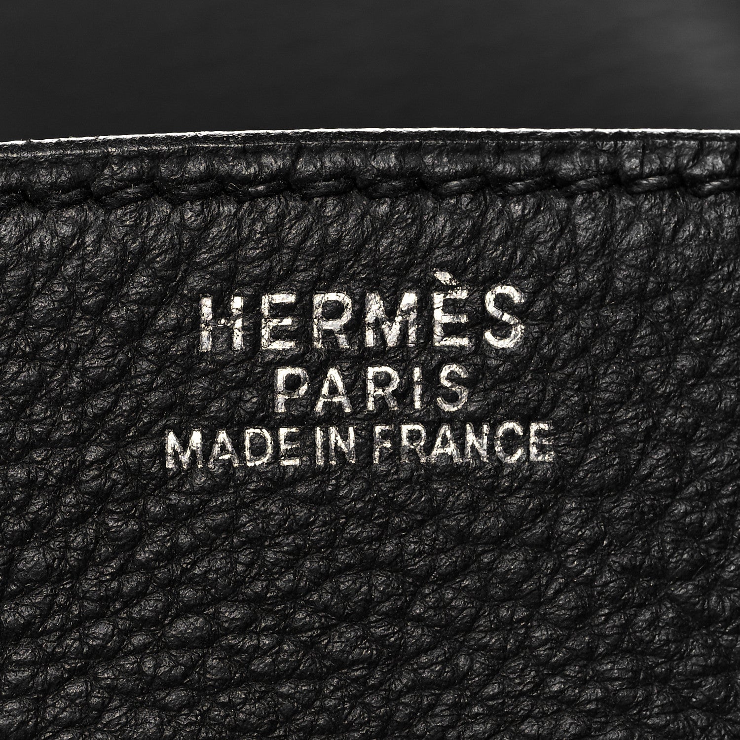 Hermes Togo Birkin 30 Black 21 of 39