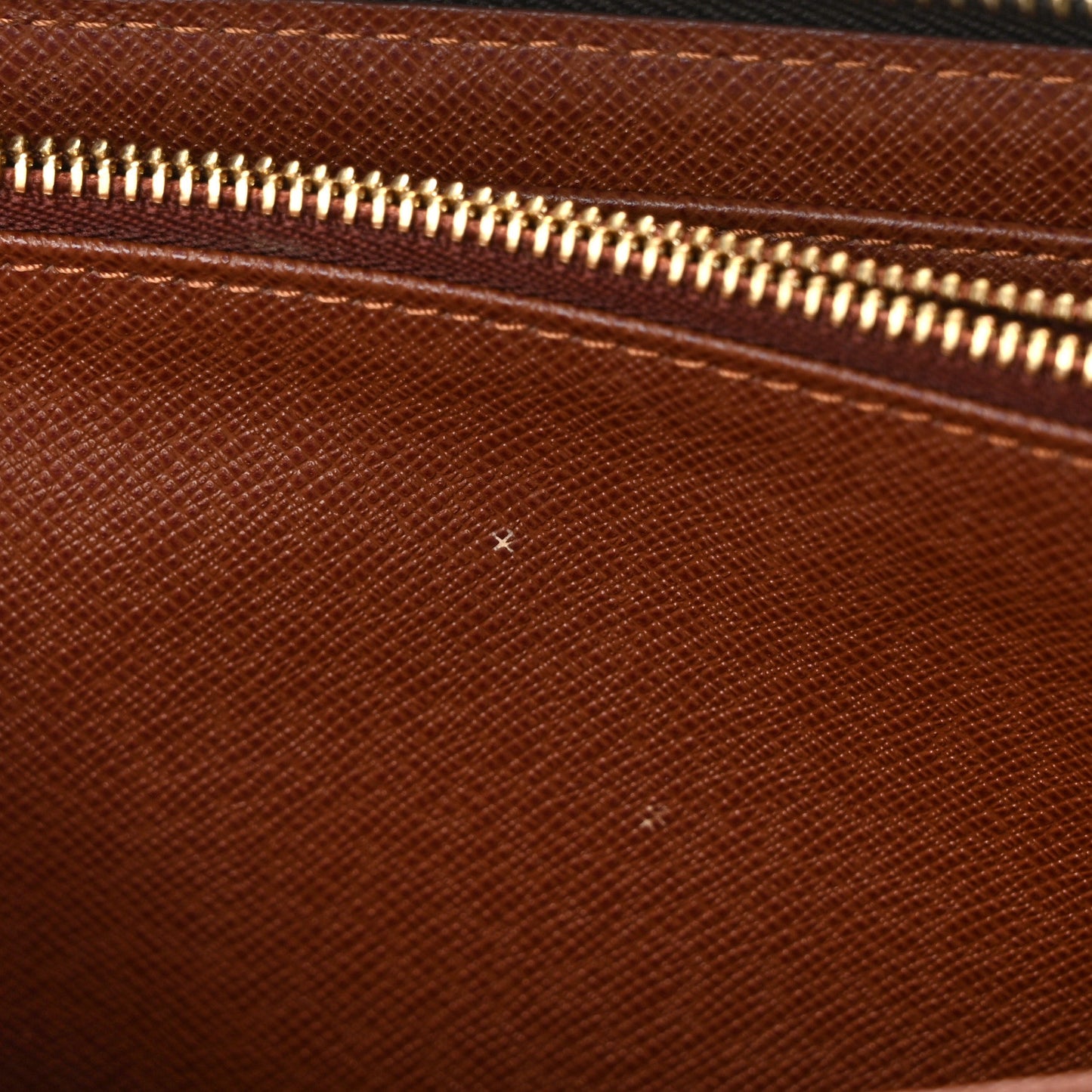 Monogram Zippy Wallet