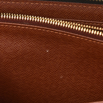 Louis Vuitton Monogram Zippy Wallet 9 of 9